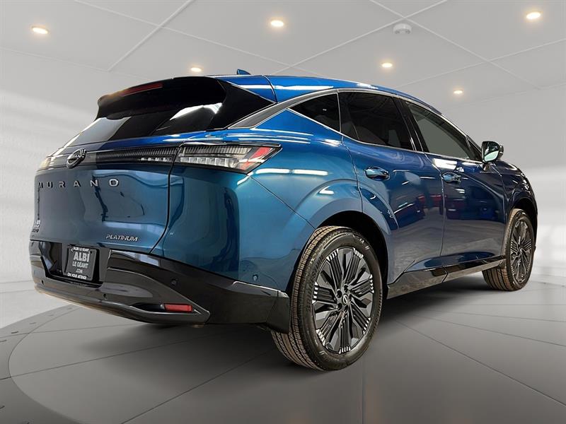 nissan Murano 2025 - 4