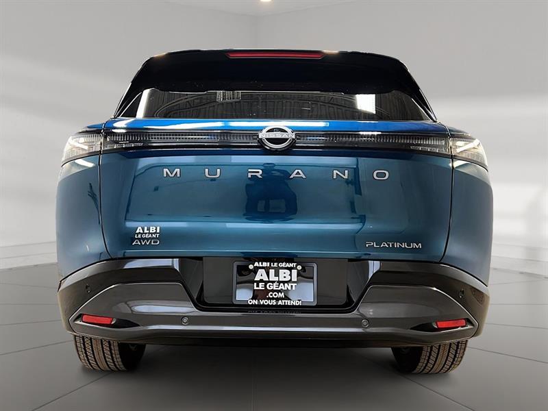 nissan Murano 2025 - 5