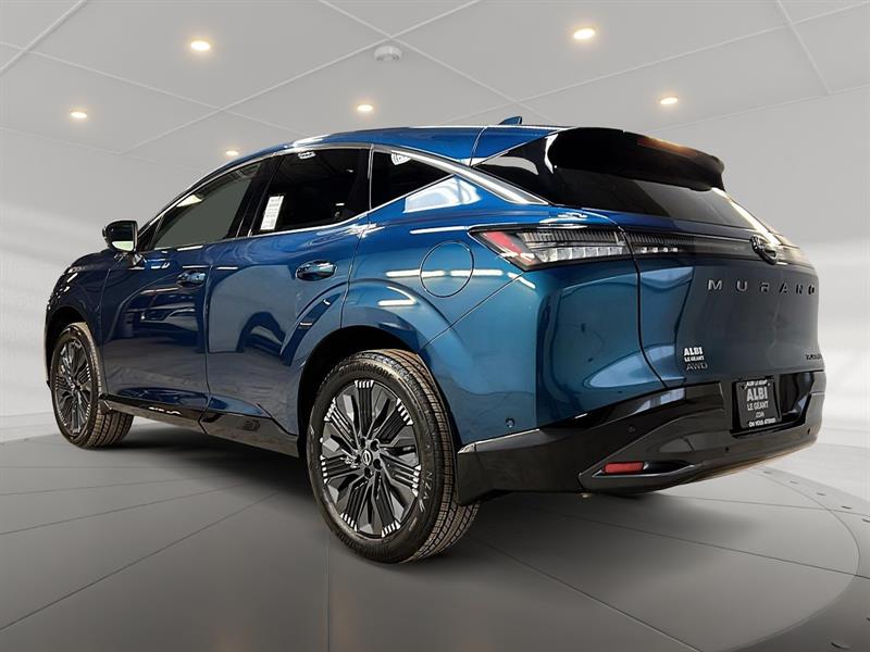 nissan Murano 2025 - 6