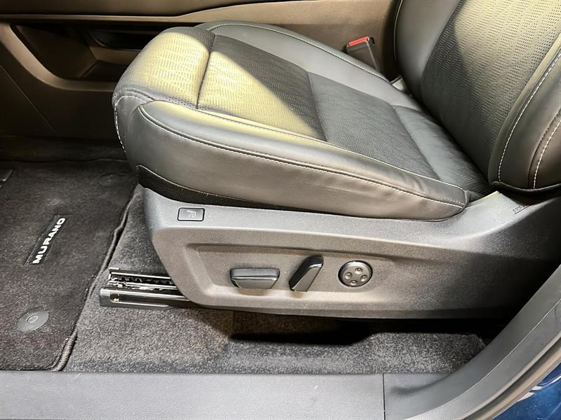 nissan Murano 2025 - 27