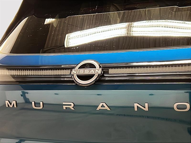 nissan Murano 2025 - 31