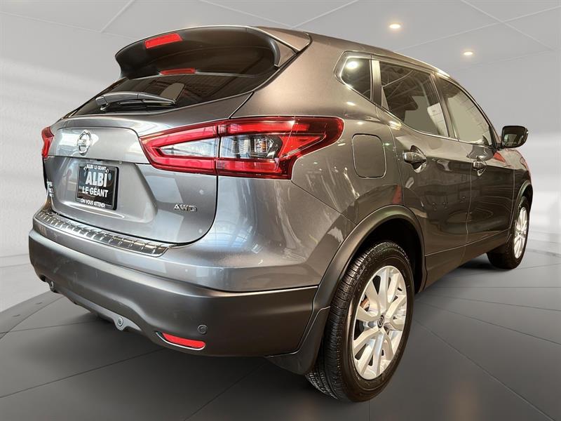 nissan Qashqai 2023 - 4