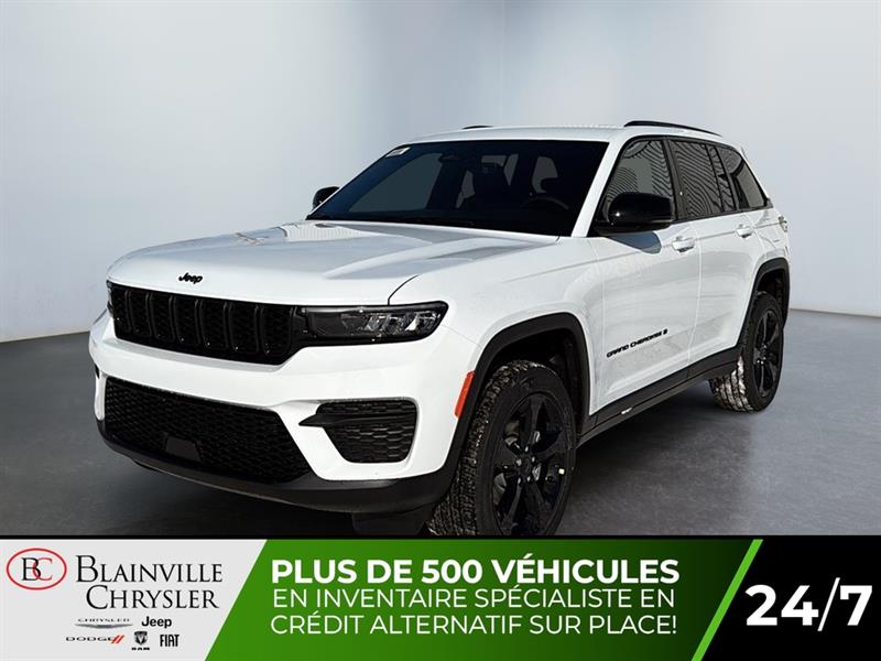 jeep Grand Cherokee 2025