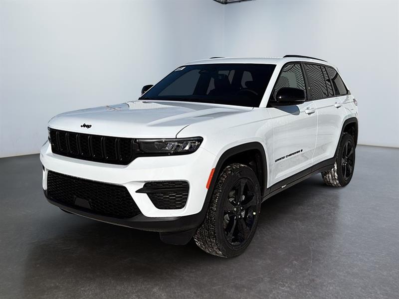 jeep Grand Cherokee 2025 - 2