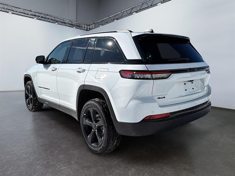 jeep Grand Cherokee 2025 - 6