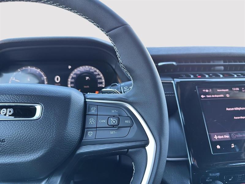jeep Grand Cherokee 2025 - 22