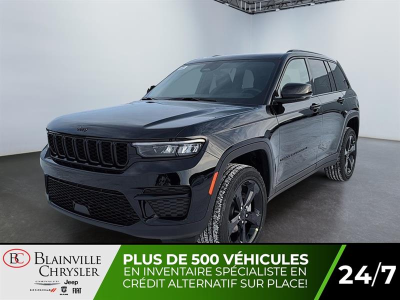 jeep Grand Cherokee 2025