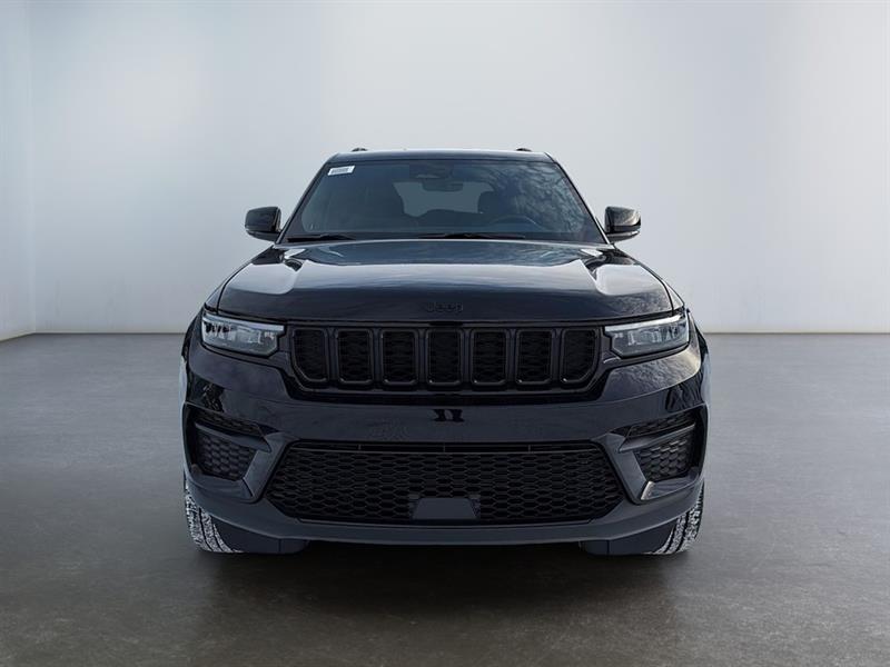 jeep Grand Cherokee 2025 - 2