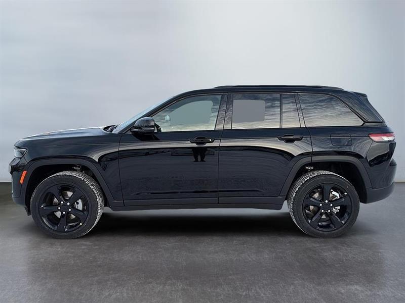 jeep Grand Cherokee 2025 - 3