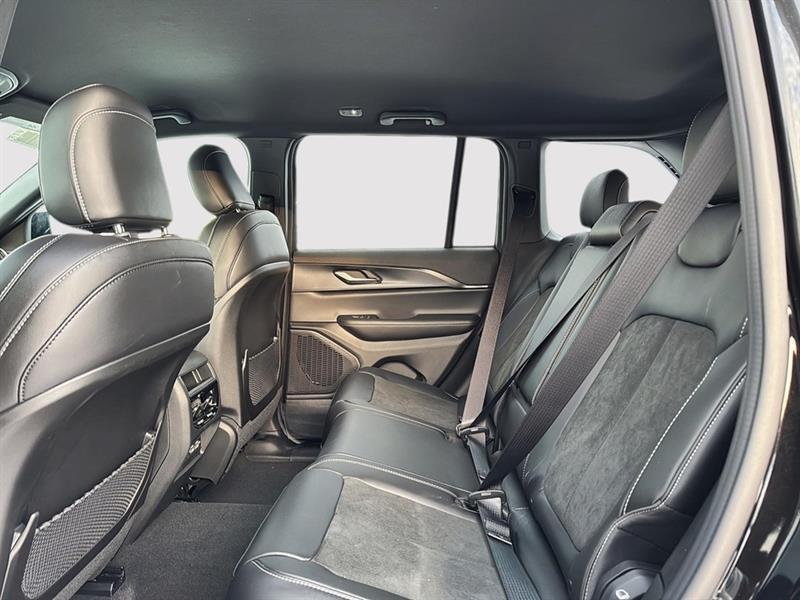 jeep Grand Cherokee 2025 - 11