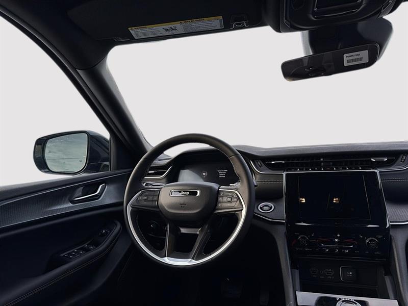 jeep Grand Cherokee 2025 - 14