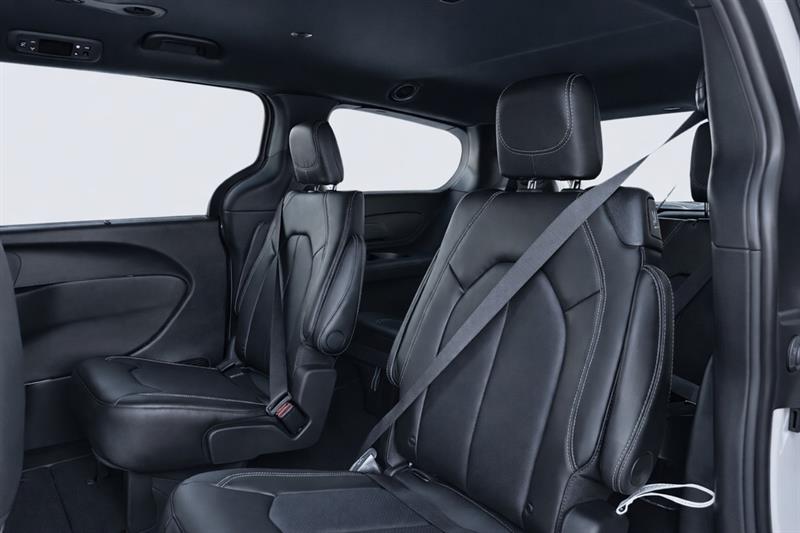 chrysler Grand Caravan 2026 - 9