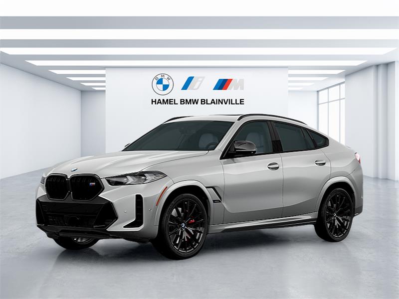 bmw X6 2026