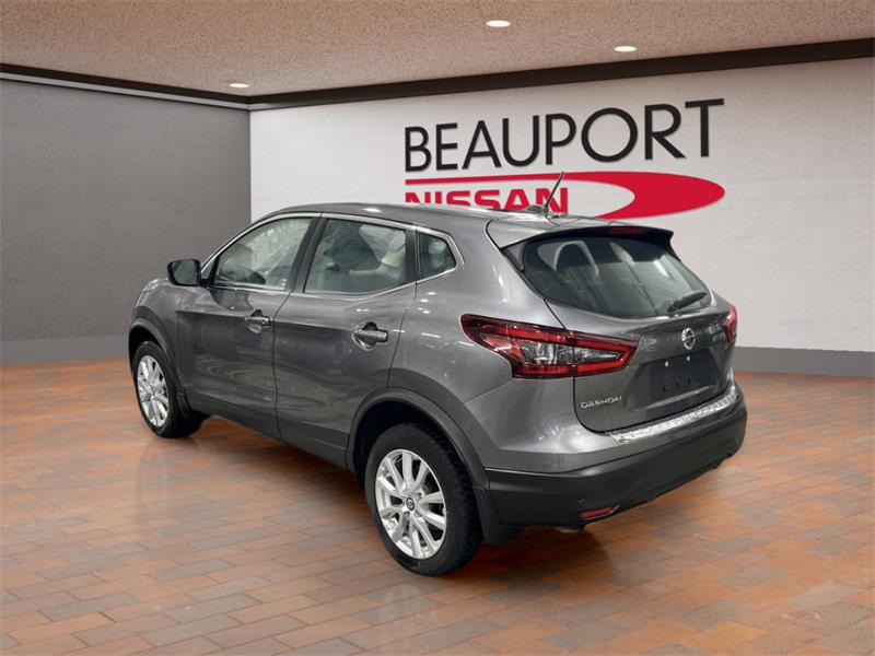 nissan Qashqai 2023 - 6