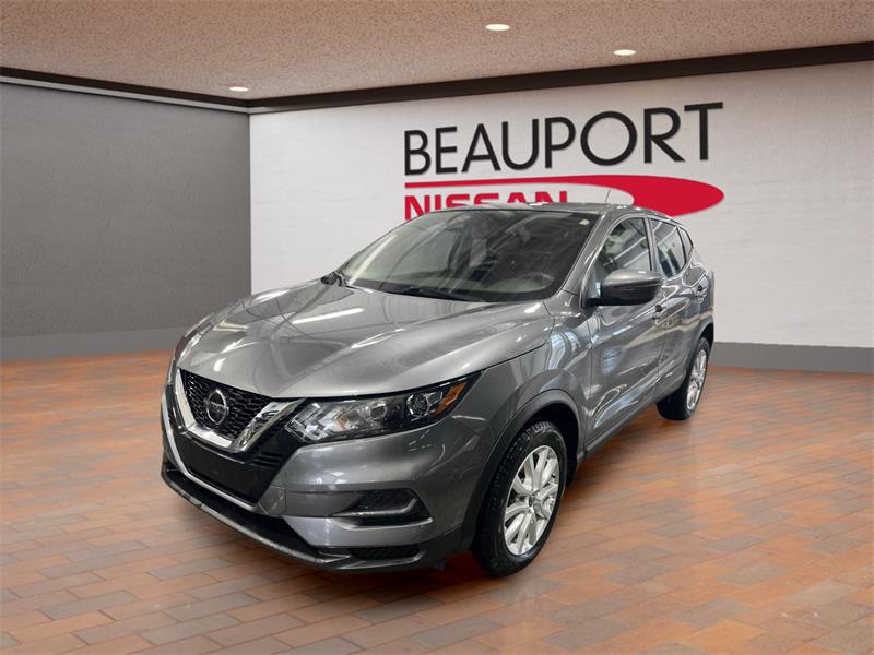 nissan Qashqai 2021