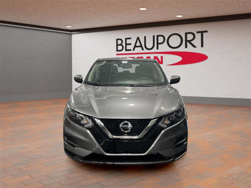 nissan Qashqai 2021 - 3