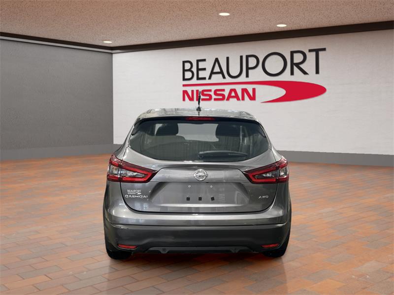nissan Qashqai 2021 - 4
