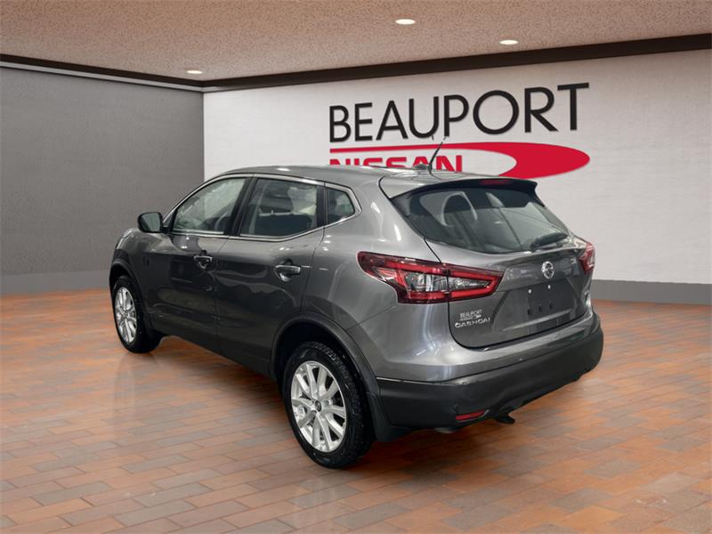 nissan Qashqai 2021 - 6