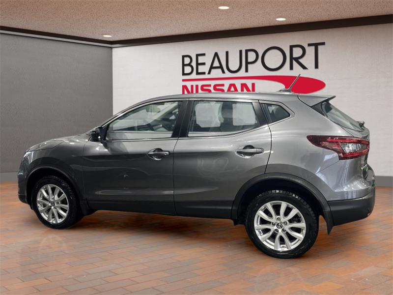 nissan Qashqai 2021 - 7