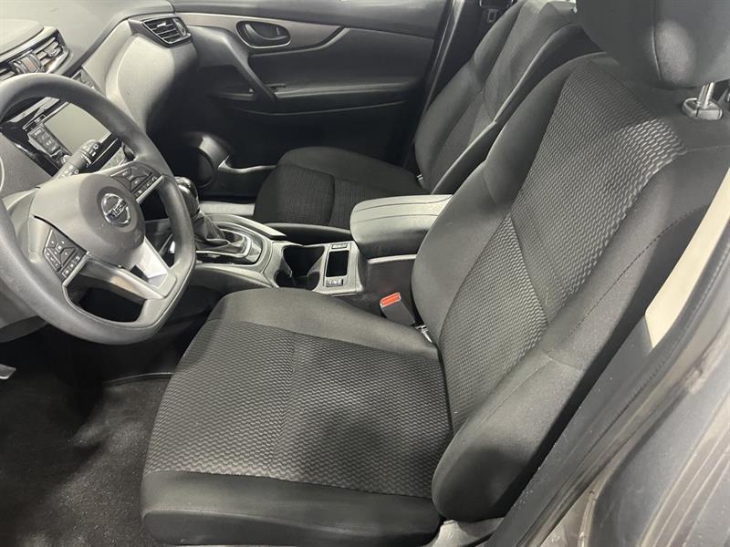 nissan Qashqai 2021 - 11