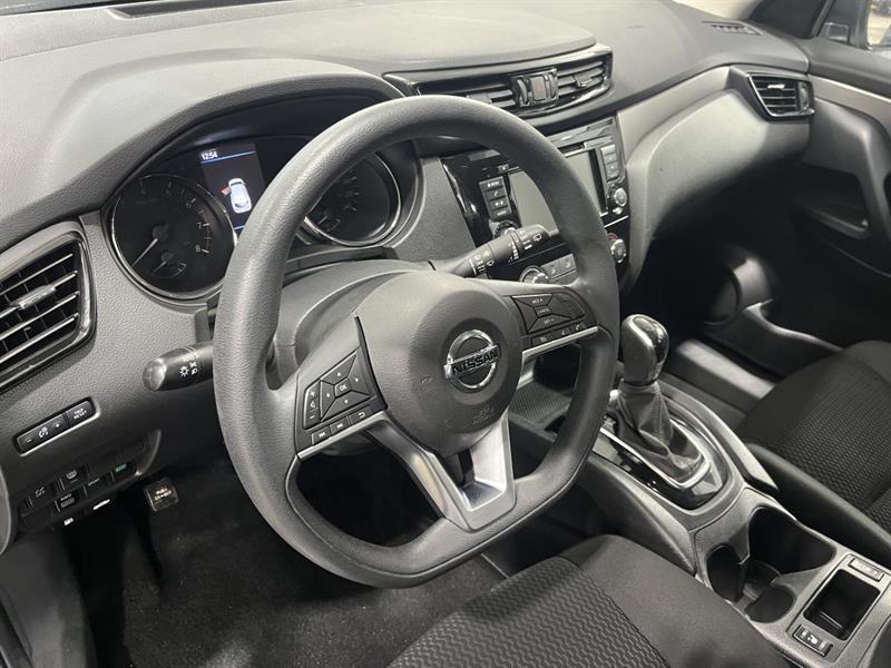 nissan Qashqai 2021 - 13