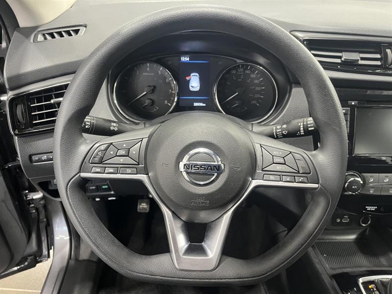 nissan Qashqai 2021 - 17