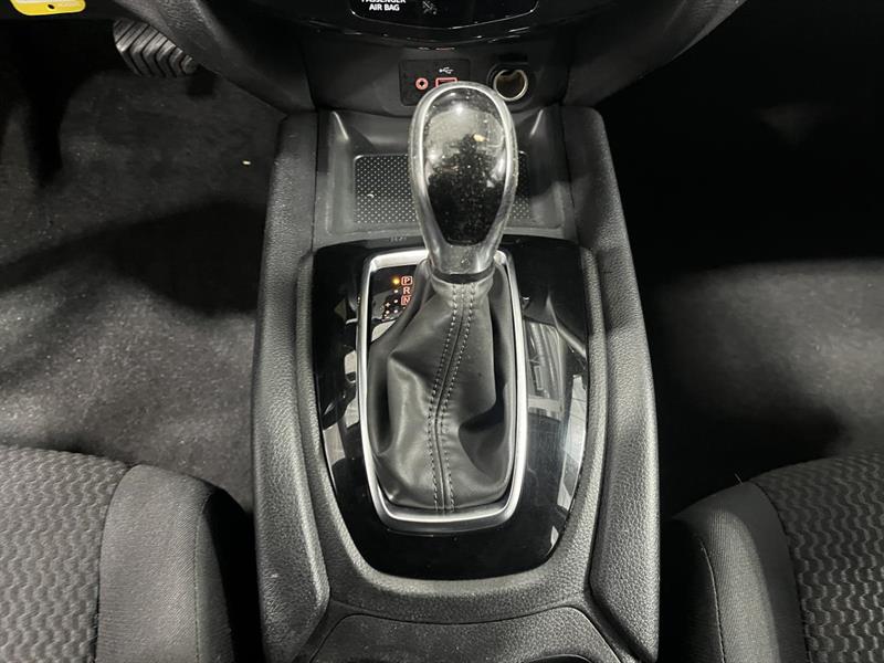 nissan Qashqai 2021 - 21