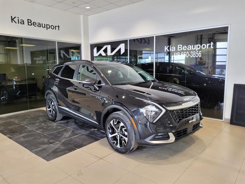 kia Sportage 2023