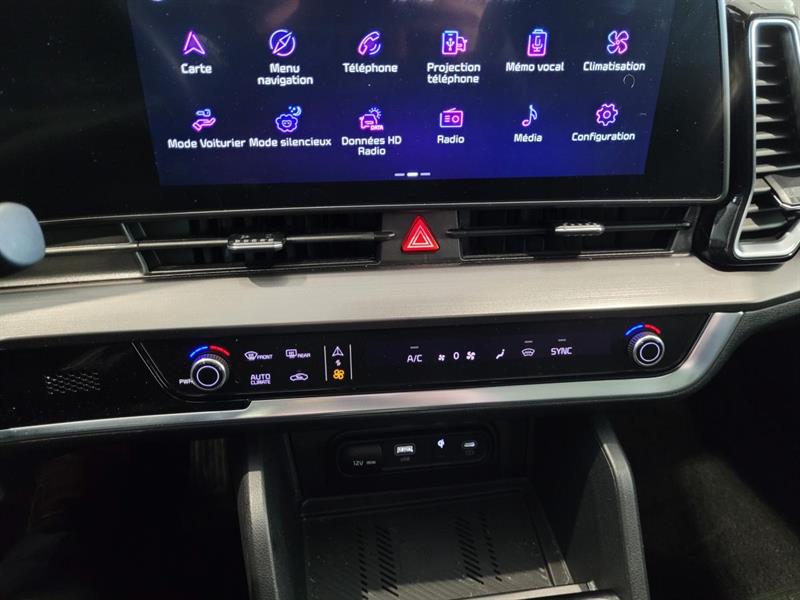 kia Sportage 2023 - 21
