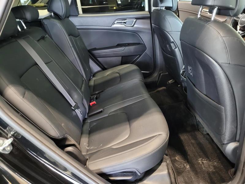 kia Sportage 2023 - 25