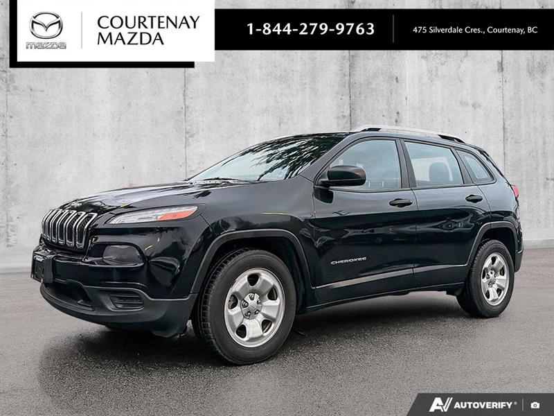 jeep Cherokee 2017