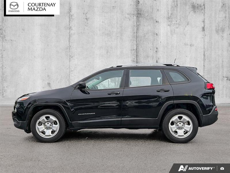 jeep Cherokee 2017 - 2