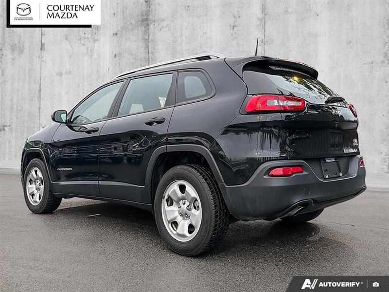 jeep Cherokee 2017 - 3