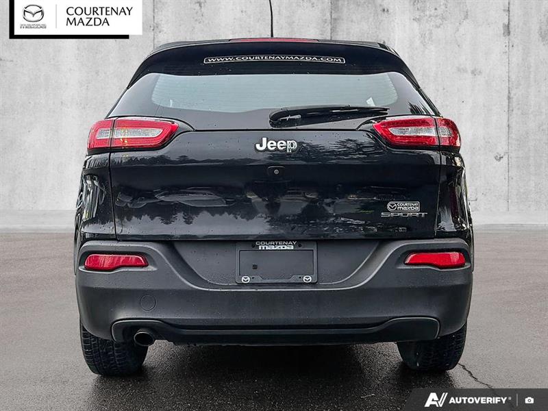 jeep Cherokee 2017 - 5