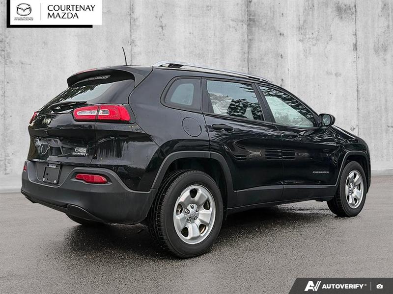 jeep Cherokee 2017 - 6