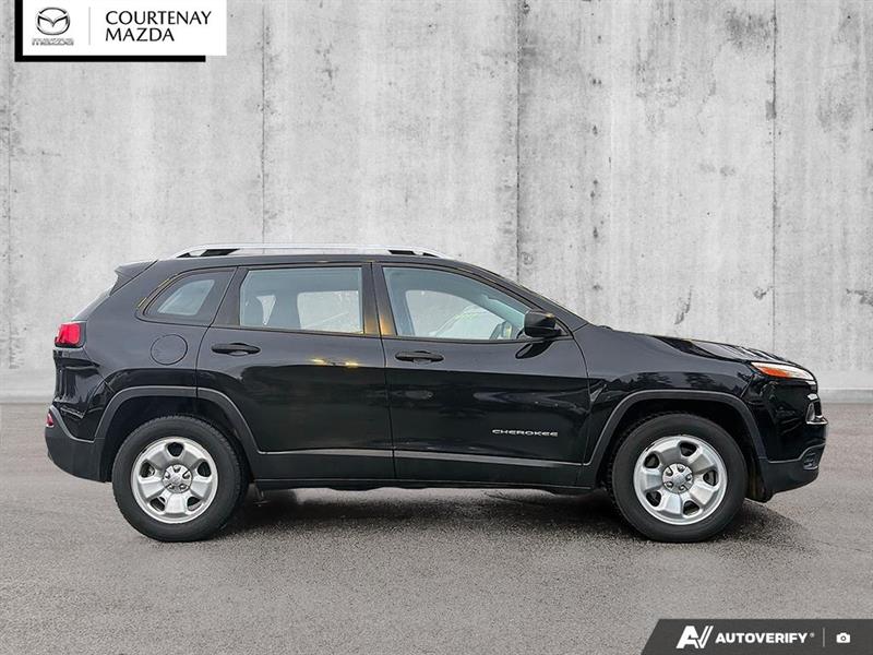 jeep Cherokee 2017 - 7