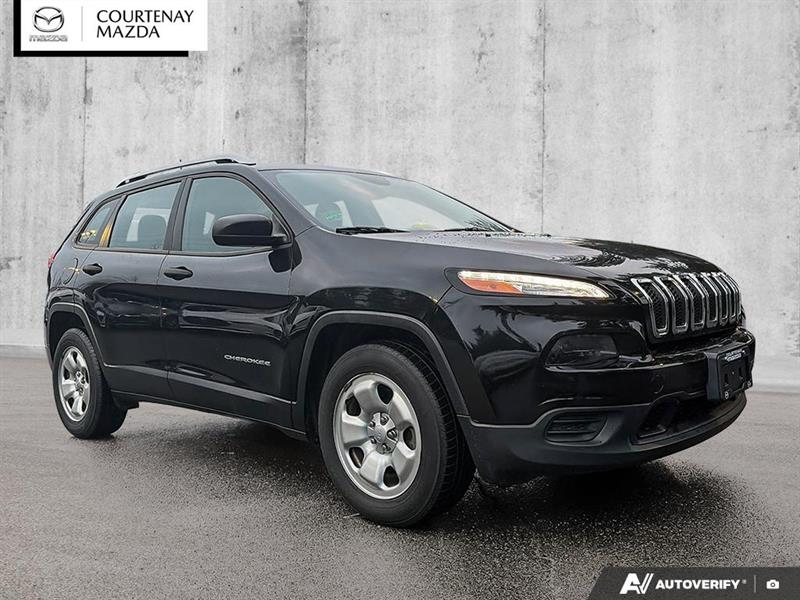jeep Cherokee 2017 - 9
