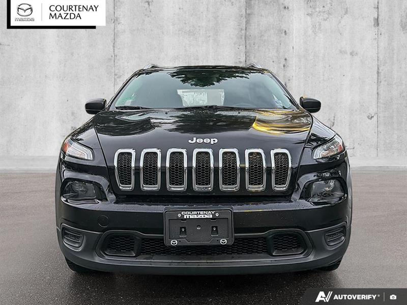 jeep Cherokee 2017 - 10