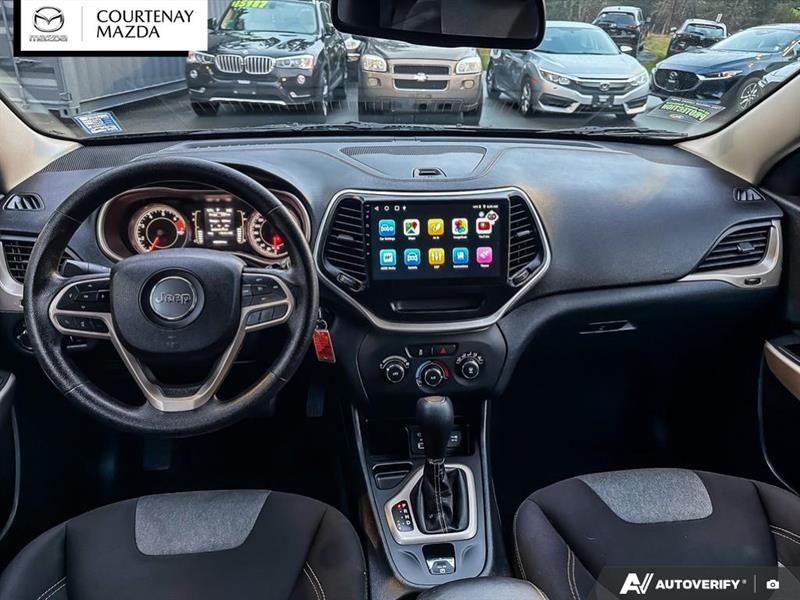 jeep Cherokee 2017 - 12