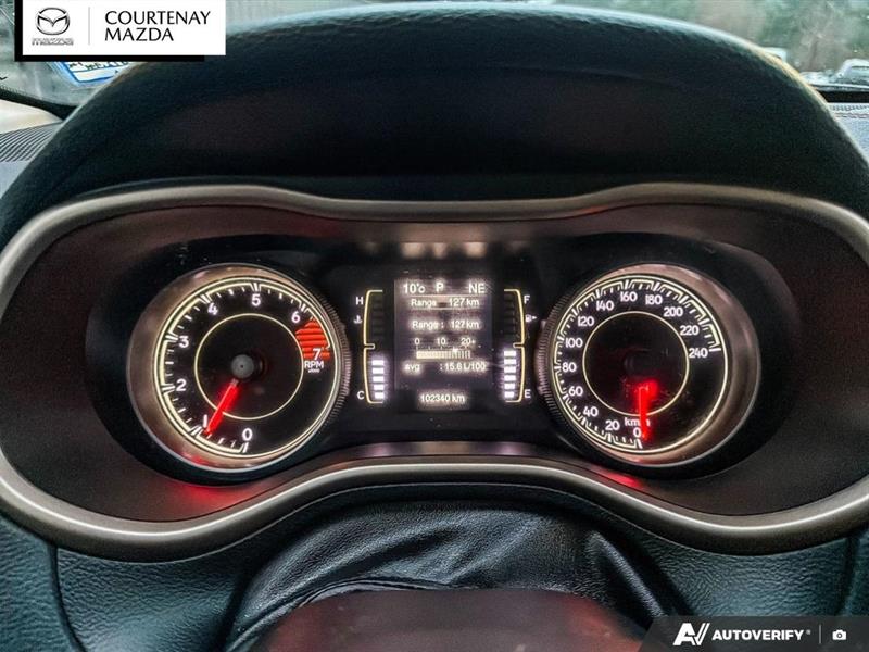 jeep Cherokee 2017 - 18