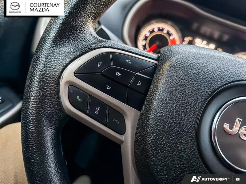 jeep Cherokee 2017 - 26
