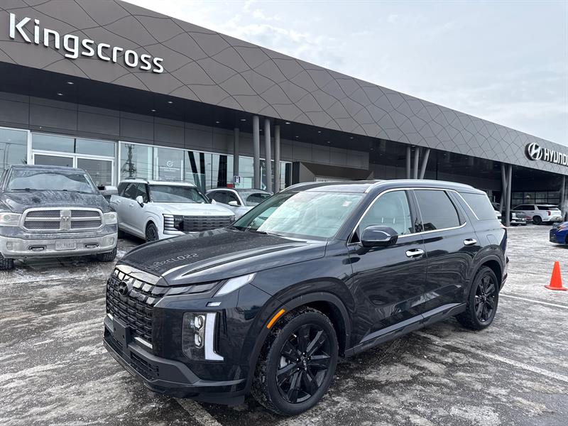 hyundai Palisade 2023
