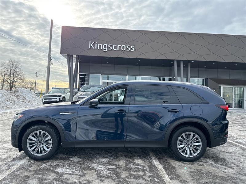 mazda CX-90 PHEV 2024 - 2
