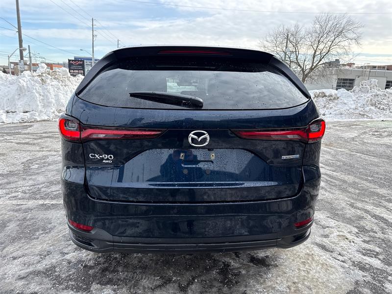 mazda CX-90 PHEV 2024 - 4