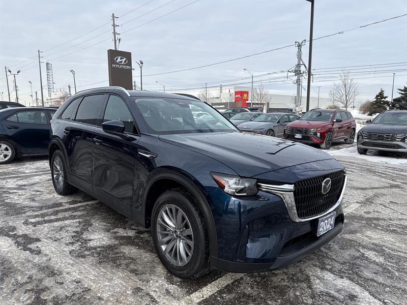 mazda CX-90 PHEV 2024 - 7