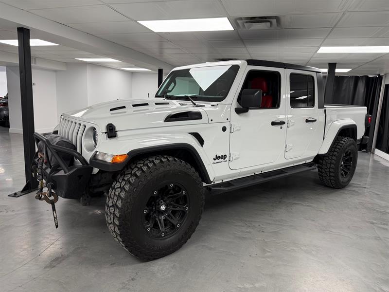 jeep Gladiator 2022