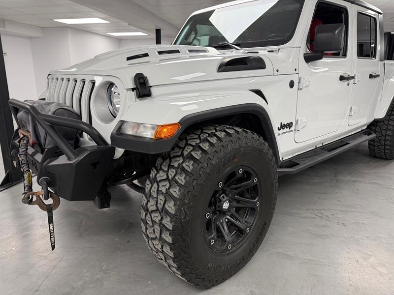 jeep Gladiator 2022 - 11