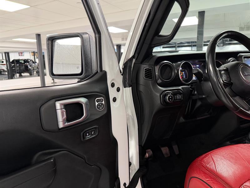 jeep Gladiator 2022 - 14