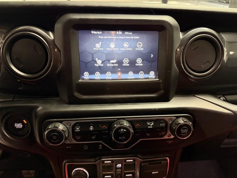 jeep Gladiator 2022 - 15