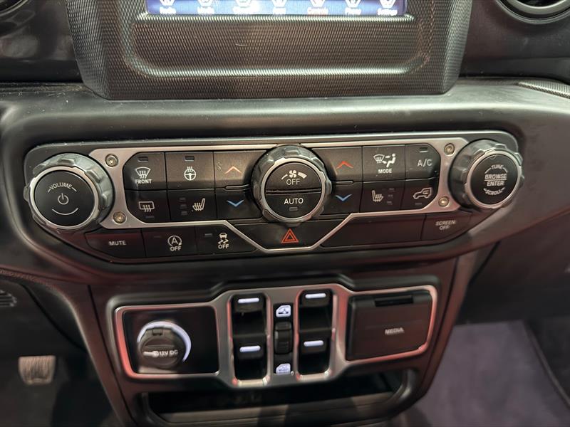 jeep Gladiator 2022 - 19